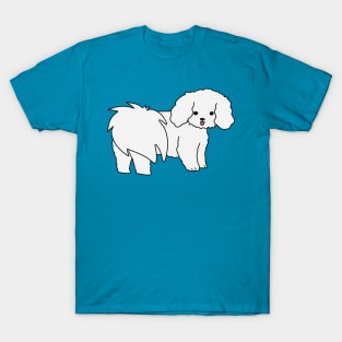 Bichon Frise T-Shirt